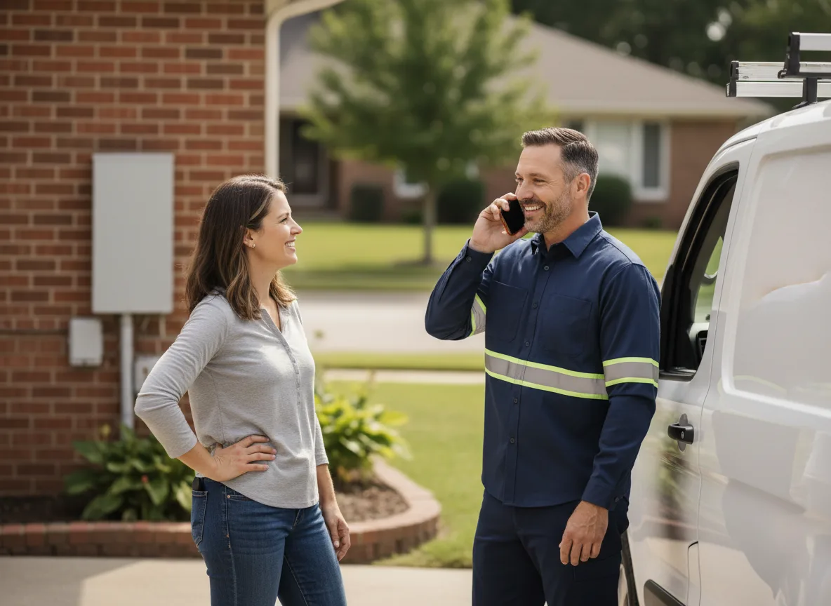 Electrical repair frequently asked questions in Vinton, LA